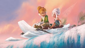Secret of the Wings's poster