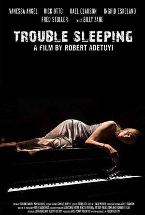 Trouble Sleeping's poster