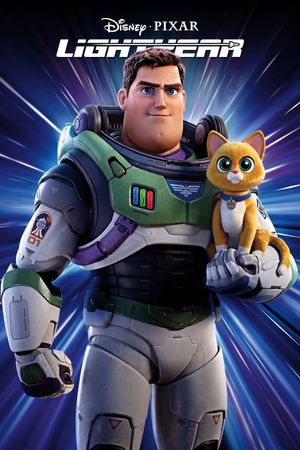 Lightyear's poster