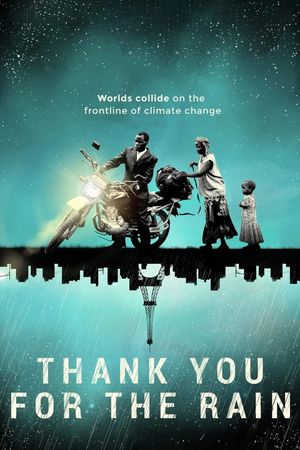 Thank You for the Rain's poster