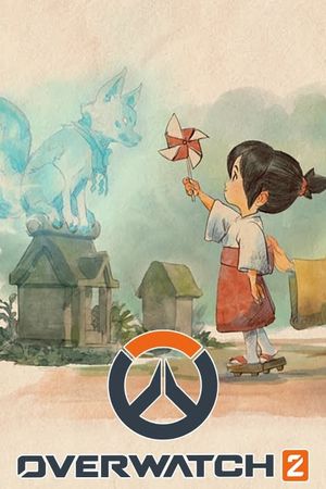 Overwatch: Kiriko Origin Story's poster