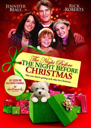 The Night Before the Night Before Christmas's poster