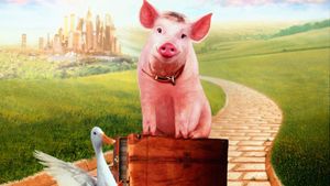 Babe: Pig in the City's poster