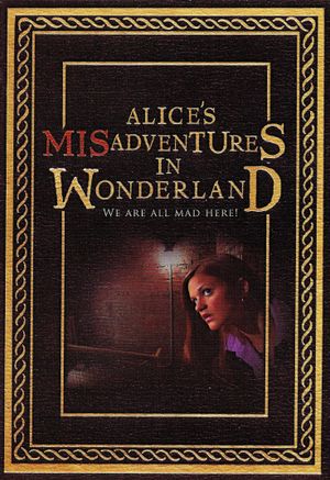 Alice's Misadventures in Wonderland's poster