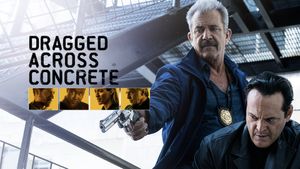 Dragged Across Concrete's poster