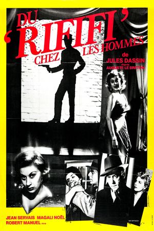 Rififi's poster