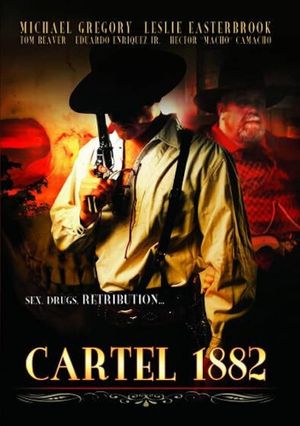 Cartel, 1882's poster