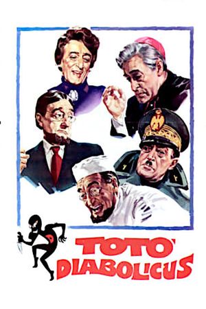 Totò diabolicus's poster