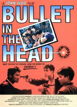 Bullet in the Head's poster