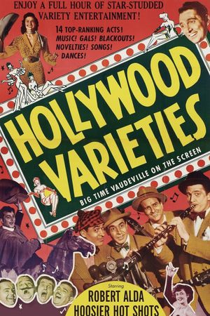 Hollywood Varieties's poster