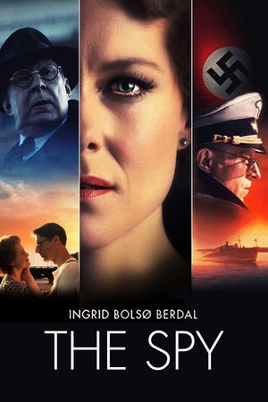 The Spy's poster
