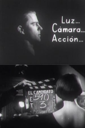 Luz, cámara, acción's poster image