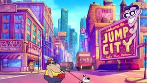 Teen Titans GO! To the Movies's poster