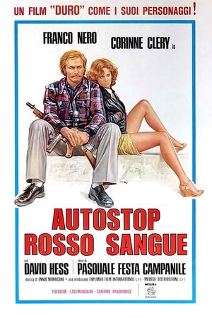 Hitch-Hike's poster