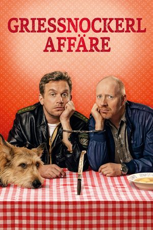 The Dumpling Affair's poster