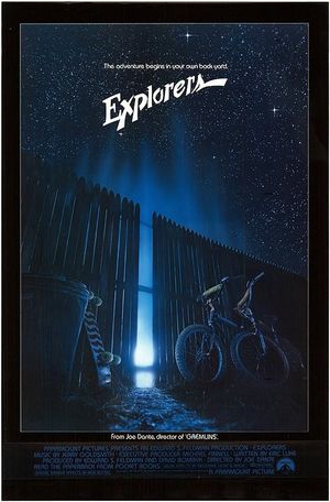 Explorers's poster