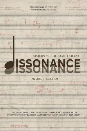 Dissonance's poster