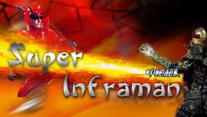 Infra-Man's poster