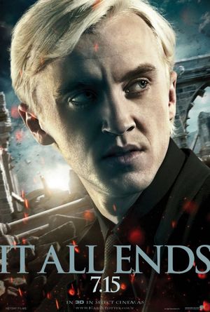 Harry Potter and the Deathly Hallows: Part 2's poster