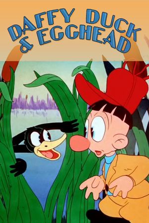 Daffy Duck & Egghead's poster