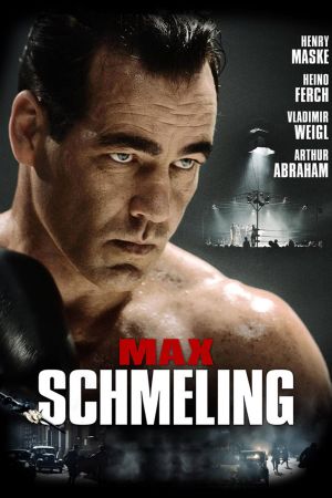 Max Schmeling's poster