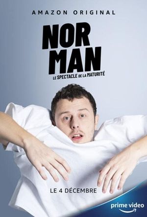 Norman, le spectacle de la maturité's poster image