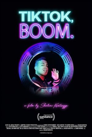 TikTok, Boom.'s poster