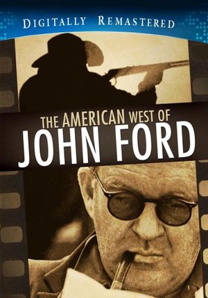 The American West of John Ford's poster