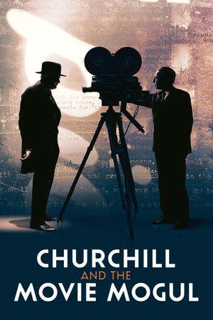 Churchill and the Movie Mogul's poster