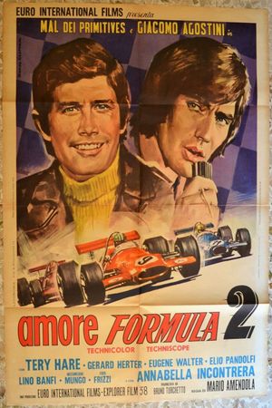Amore formula 2's poster