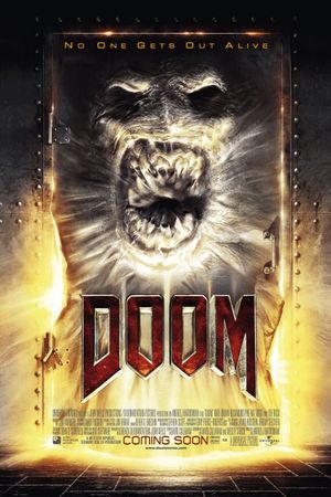 Doom's poster