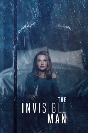 The Invisible Man's poster