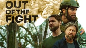 Out of the Fight's poster
