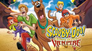Scooby-Doo! and the Legend of the Vampire's poster