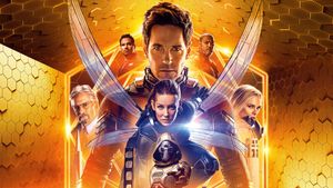 Ant-Man and the Wasp's poster