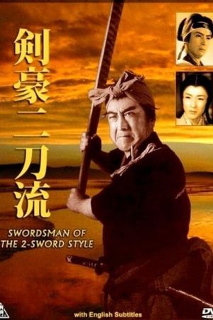 Swordsman of the Two Sword Style's poster