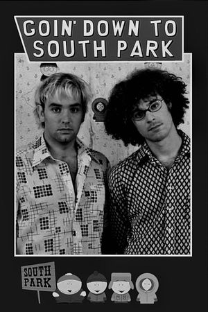 Goin' Down to South Park's poster