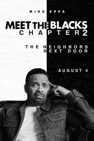 The House Next Door: Meet the Blacks 2's poster