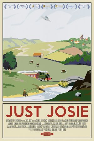 Just Josie's poster