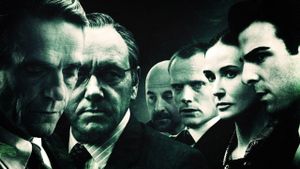 Margin Call's poster