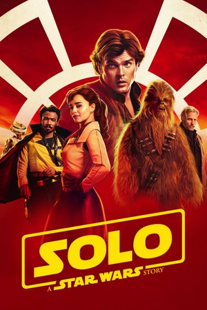 Solo: A Star Wars Story's poster