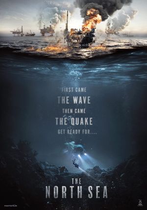The Burning Sea's poster