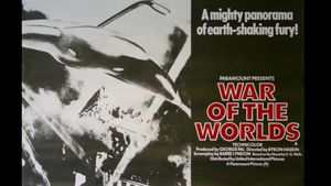 The War of the Worlds's poster