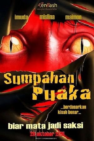 Sumpahan Puaka's poster