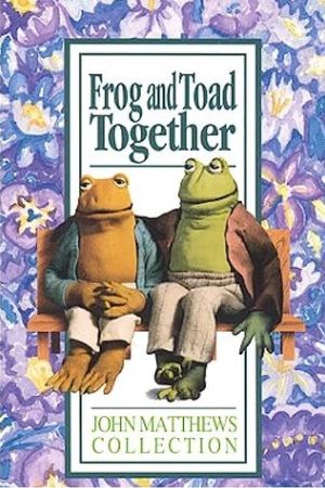 Frog and Toad Together's poster