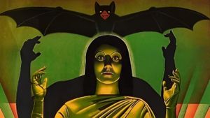 Dracula's Daughter's poster