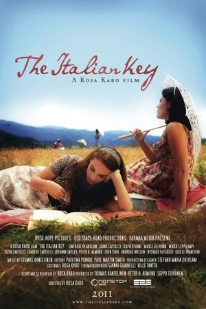 The Italian Key's poster