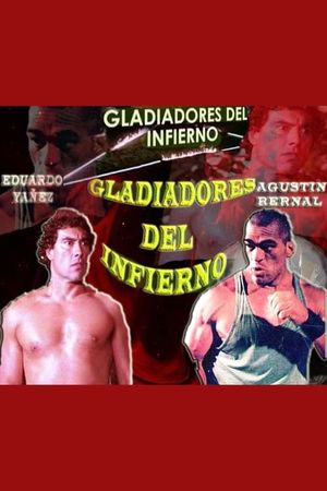 Gladiadores del infierno's poster