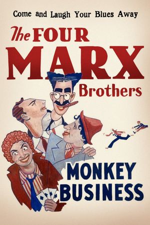 Monkey Business's poster