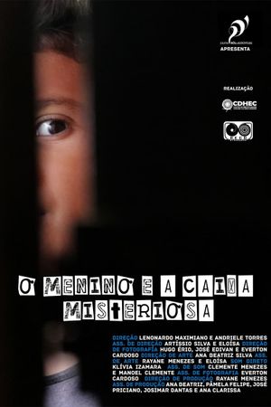 O Menino e a Caixa Misteriosa's poster